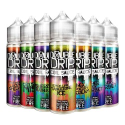 DOUBLE DRIP E-LIQUID 50ML